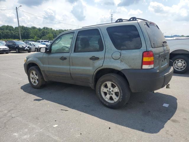 1FMYU93106KA84913 - 2006 FORD ESCAPE XLT أخضر صورة 2