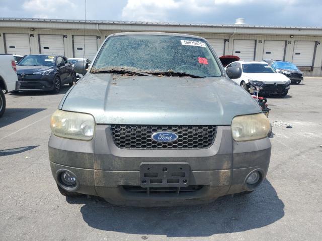 1FMYU93106KA84913 - 2006 FORD ESCAPE XLT أخضر صورة 5