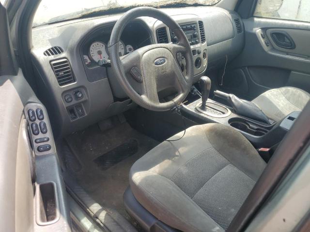 1FMYU93106KA84913 - 2006 FORD ESCAPE XLT أخضر صورة 8