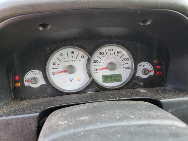 1FMYU93106KA84913 - 2006 FORD ESCAPE XLT أخضر صورة 9