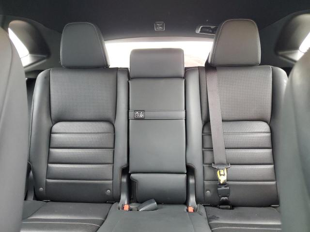 JTJSARDZ3M2263366 - 2021 LEXUS NX 300 BASE أسود صورة 10