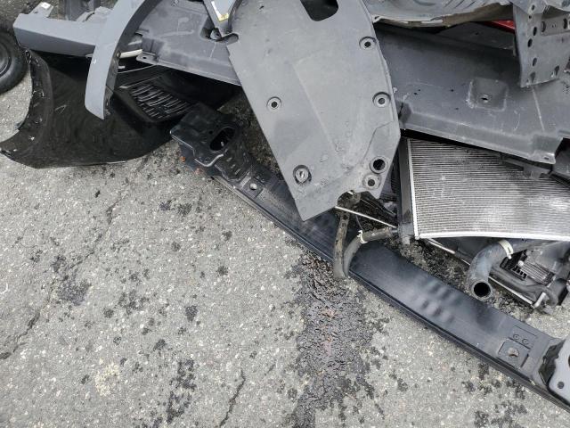 JTJSARDZ3M2263366 - 2021 LEXUS NX 300 BASE أسود صورة 13