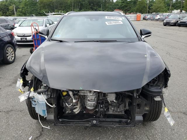 JTJSARDZ3M2263366 - 2021 LEXUS NX 300 BASE أسود صورة 5