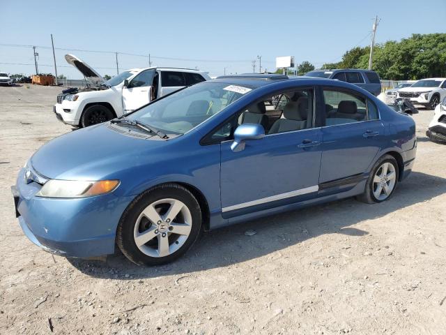 2006 HONDA CIVIC EX, 