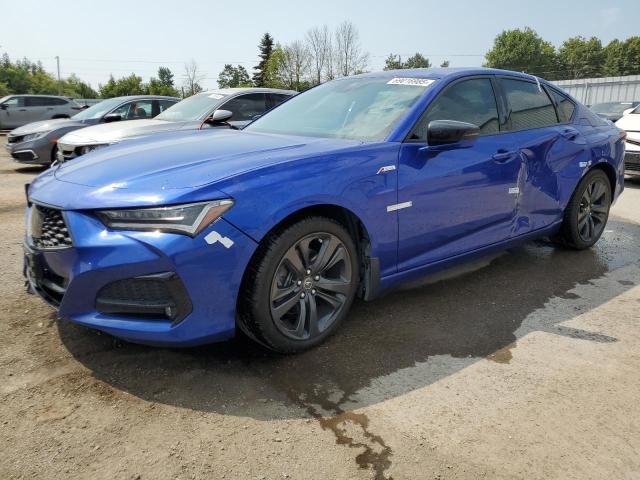 2021 ACURA TLX TECH A, 