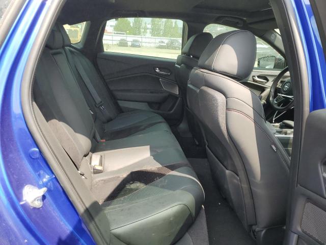 19UUB6F52MA802603 - 2021 ACURA TLX TECH A BLUE photo 10