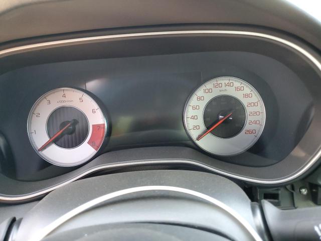 19UUB6F52MA802603 - 2021 ACURA TLX TECH A BLUE photo 9