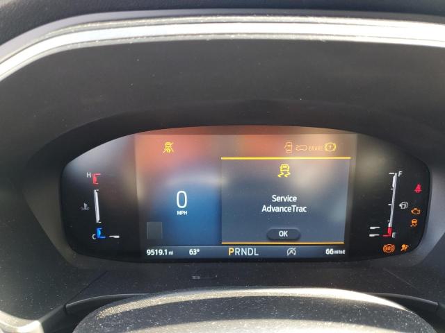 1FMCU0GN1RUA41919 - 2024 FORD ESCAPE ACTIVE 黑色 照片 9