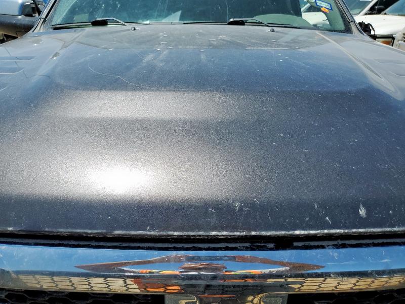 3C6UR5HLXGG160709 - 2016 RAM 2500 ST GRAY photo 11