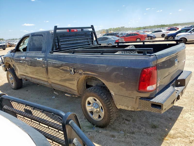 3C6UR5HLXGG160709 - 2016 RAM 2500 ST GRAY photo 2
