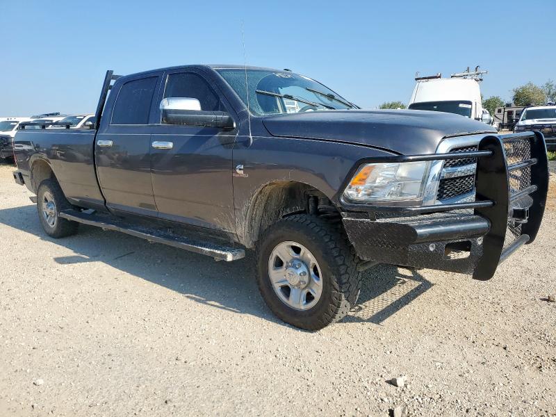 3C6UR5HLXGG160709 - 2016 RAM 2500 ST GRAY photo 4