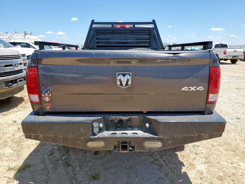 3C6UR5HLXGG160709 - 2016 RAM 2500 ST GRAY photo 6