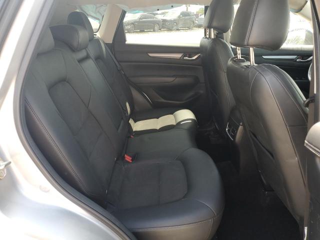 JM3KFBCL3H0150261 - 2017 MAZDA CX-5 TOURING 银色 照片 11