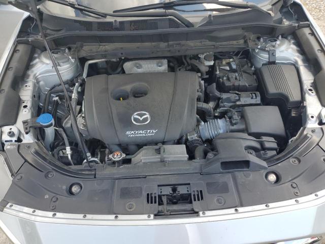 JM3KFBCL3H0150261 - 2017 MAZDA CX-5 TOURING 银色 照片 12