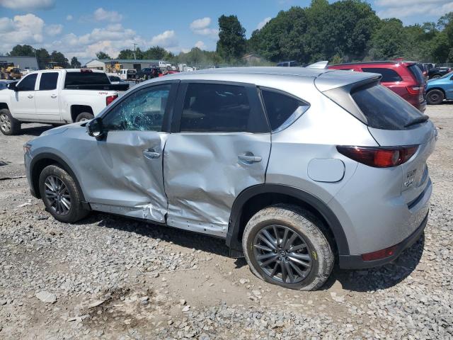 JM3KFBCL3H0150261 - 2017 MAZDA CX-5 TOURING 银色 照片 2