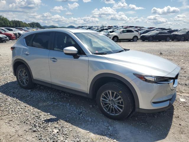 JM3KFBCL3H0150261 - 2017 MAZDA CX-5 TOURING 银色 照片 4