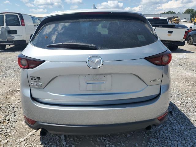 JM3KFBCL3H0150261 - 2017 MAZDA CX-5 TOURING 银色 照片 6