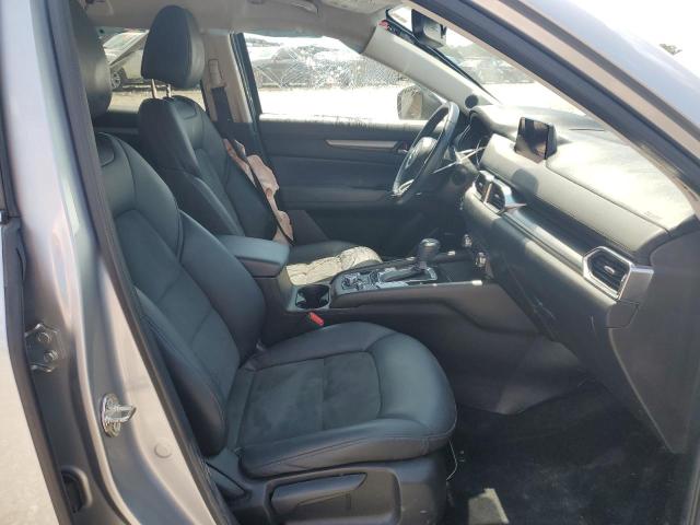 JM3KFBCL3H0150261 - 2017 MAZDA CX-5 TOURING 银色 照片 7