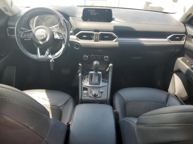 JM3KFBCL3H0150261 - 2017 MAZDA CX-5 TOURING 银色 照片 8