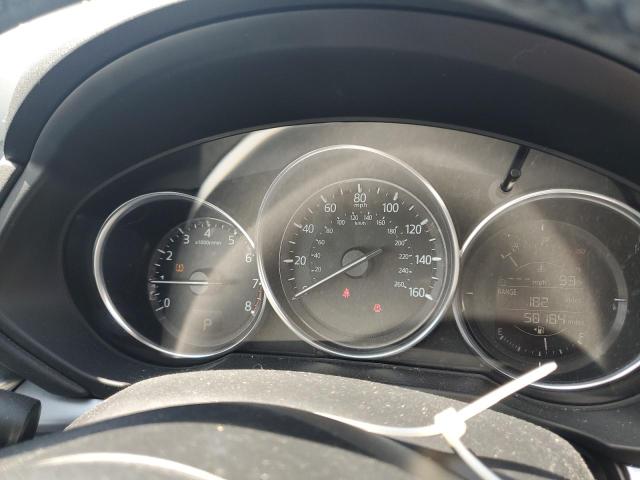 JM3KFBCL3H0150261 - 2017 MAZDA CX-5 TOURING 银色 照片 9