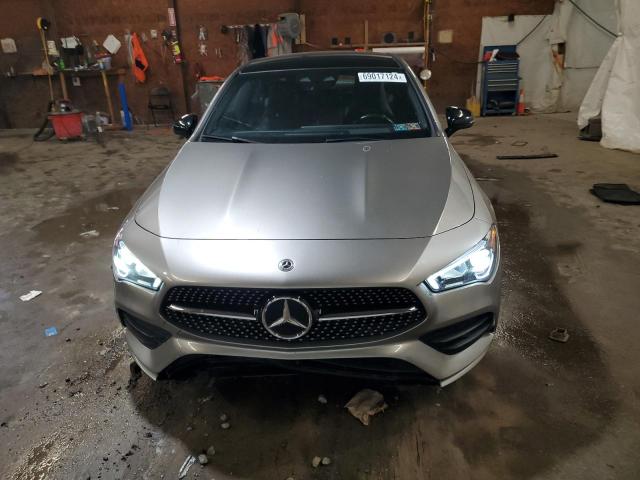 W1K5J4HB9LN088494 - 2020 MERCEDES-BENZ CLA 250 4MATIC GRAY photo 5