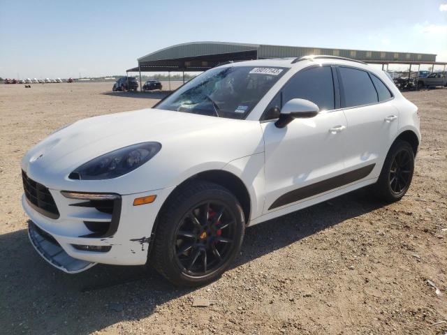 WP1AG2A54HLB54029 - 2017 PORSCHE MACAN GTS WHITE photo 1