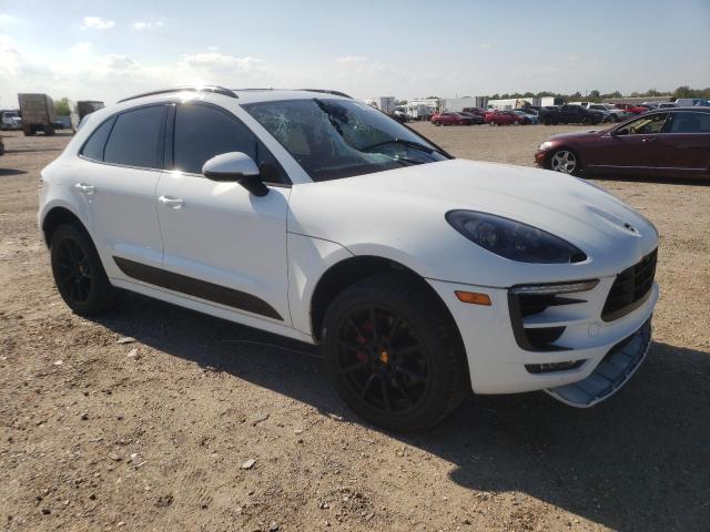 WP1AG2A54HLB54029 - 2017 PORSCHE MACAN GTS WHITE photo 4