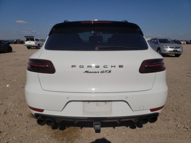 WP1AG2A54HLB54029 - 2017 PORSCHE MACAN GTS WHITE photo 6