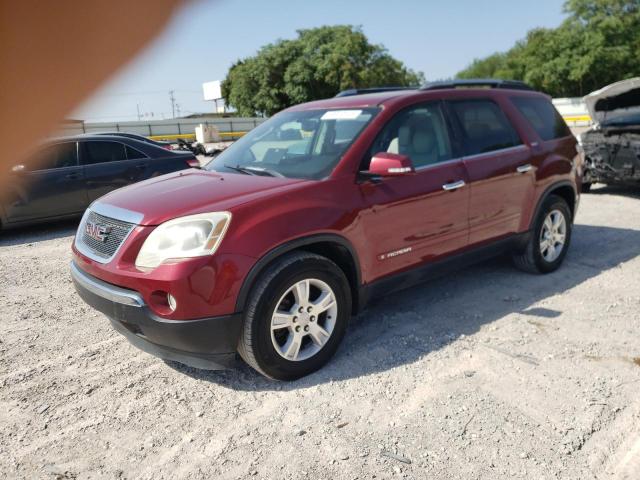 2008 GMC ACADIA SLT-1, 