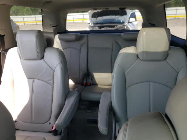 1GKER23758J216808 - 2008 GMC ACADIA SLT-1 BURGUNDY photo 10