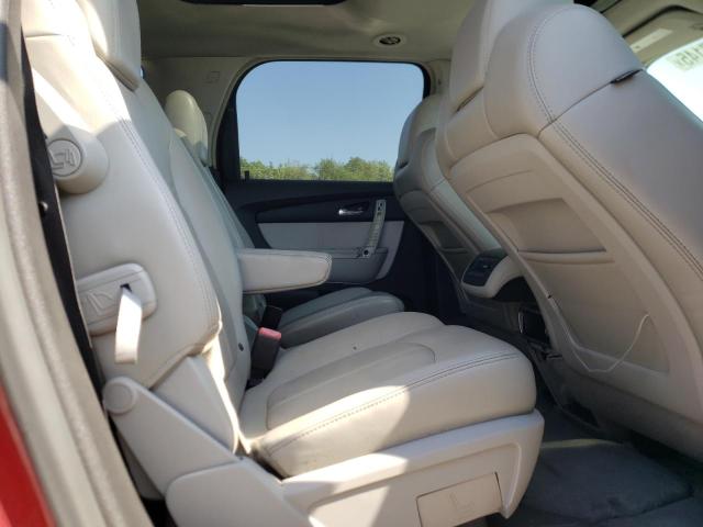 1GKER23758J216808 - 2008 GMC ACADIA SLT-1 BURGUNDY photo 11