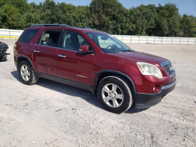 1GKER23758J216808 - 2008 GMC ACADIA SLT-1 BURGUNDY photo 4