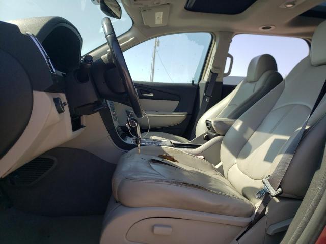 1GKER23758J216808 - 2008 GMC ACADIA SLT-1 BURGUNDY photo 7