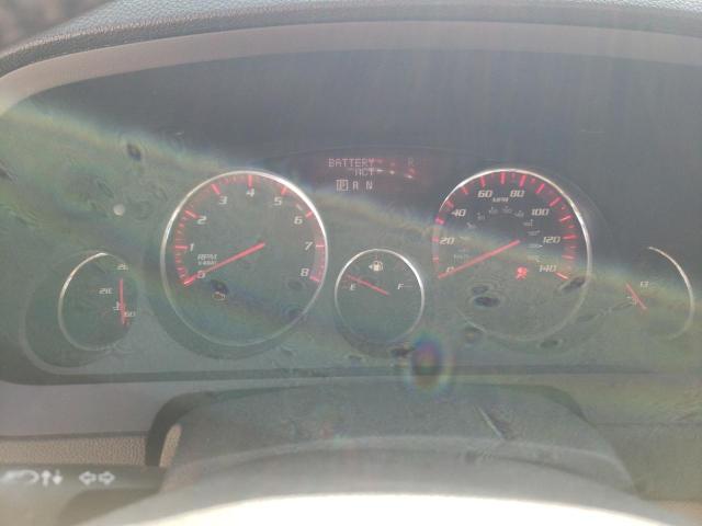 1GKER23758J216808 - 2008 GMC ACADIA SLT-1 BURGUNDY photo 9