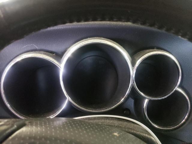 2T1KR32E77C666507 - 2007 TOYOTA COROLLA MA XR BLUE photo 9