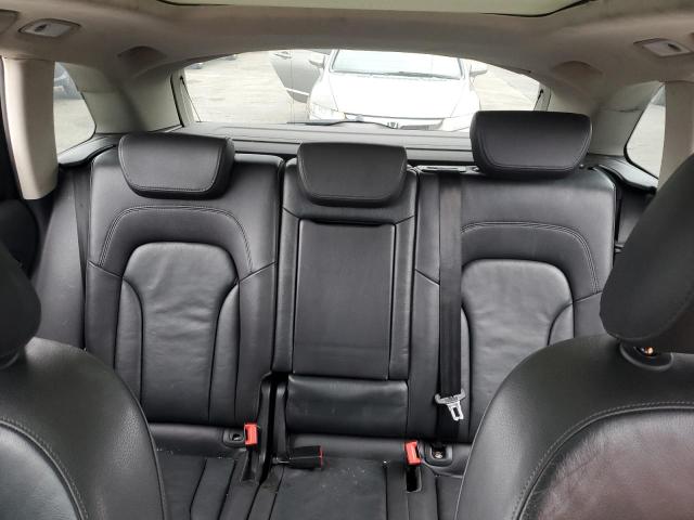 WA1LKAFP6AA090312 - 2010 AUDI Q5 PREMIUM PLUS SILVER photo 10