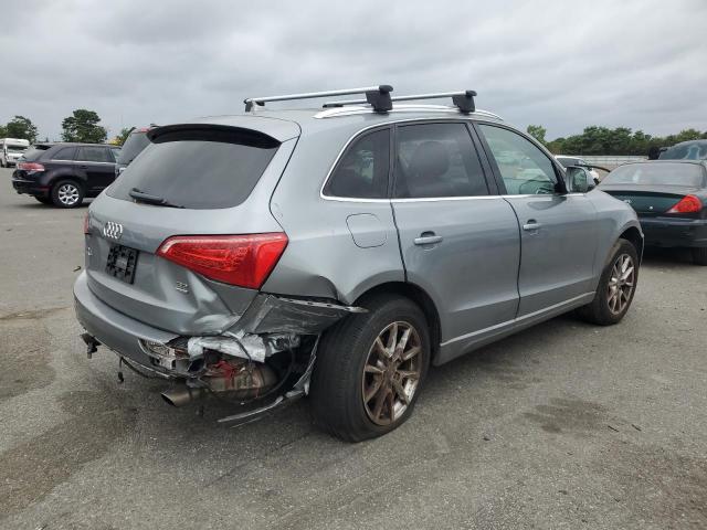 WA1LKAFP6AA090312 - 2010 AUDI Q5 PREMIUM PLUS SILVER photo 3