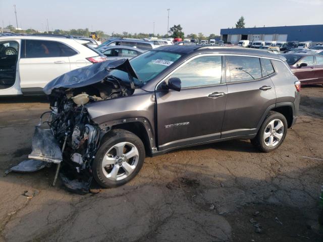 2018 JEEP COMPASS LATITUDE, 