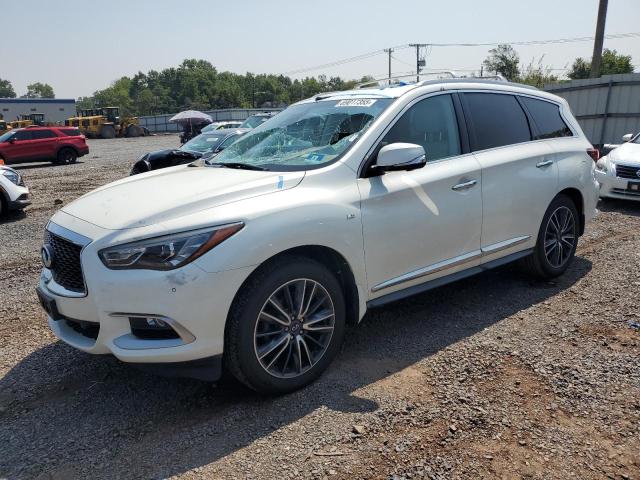 2016 INFINITI QX60, 