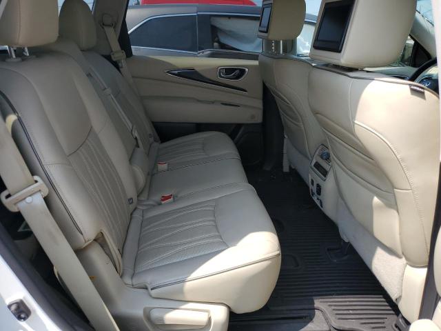 5N1AL0MM2GC510637 - 2016 INFINITI QX60 WHITE photo 11