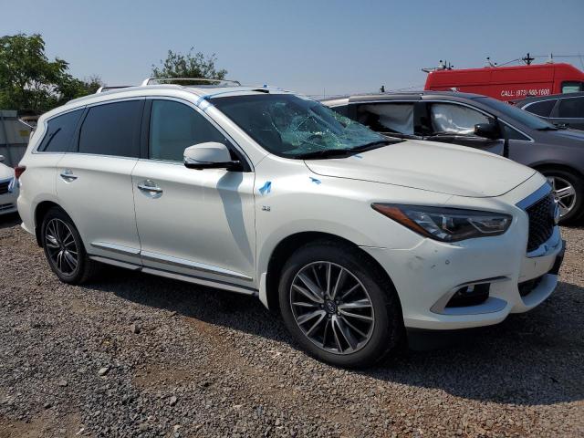 5N1AL0MM2GC510637 - 2016 INFINITI QX60 WHITE photo 4