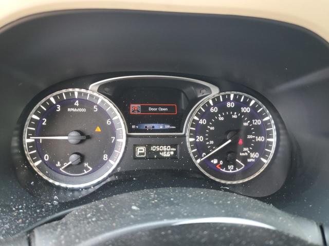 5N1AL0MM2GC510637 - 2016 INFINITI QX60 WHITE photo 9