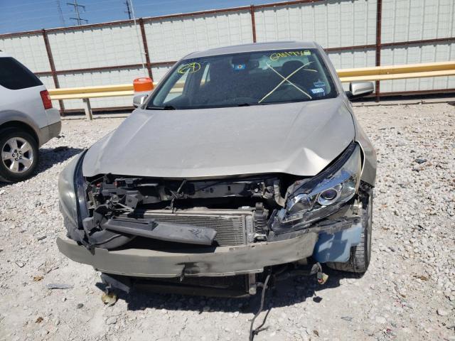 1G11H5SL9EF206321 - 2014 CHEVROLET MALIBU LTZ 金色 照片 5