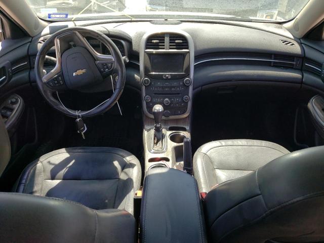 1G11H5SL9EF206321 - 2014 CHEVROLET MALIBU LTZ 金色 照片 8