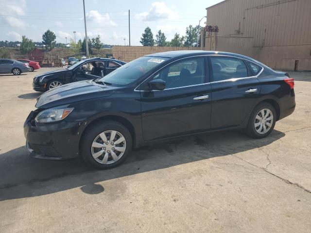 2017 NISSAN SENTRA S, 