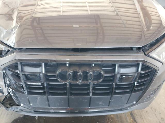 WA1LXBF70PD012929 - 2023 AUDI Q7 PREMIUM PLUS 灰色 照片 12
