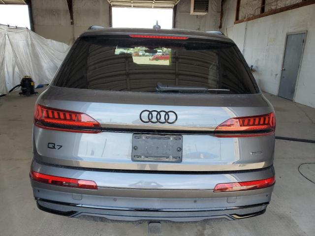 WA1LXBF70PD012929 - 2023 AUDI Q7 PREMIUM PLUS 灰色 照片 6