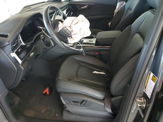 WA1LXBF70PD012929 - 2023 AUDI Q7 PREMIUM PLUS 灰色 照片 7
