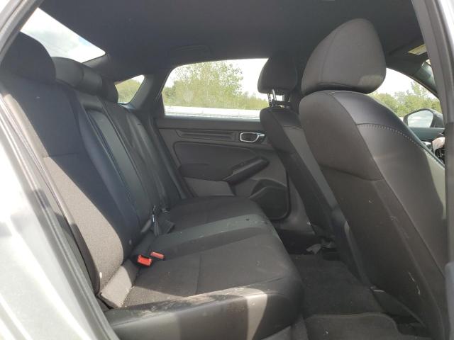 2HGFE2F56SH522951 - 2025 HONDA CIVIC SPORT SILVER photo 10