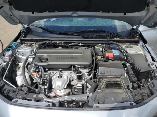 2HGFE2F56SH522951 - 2025 HONDA CIVIC SPORT SILVER photo 11